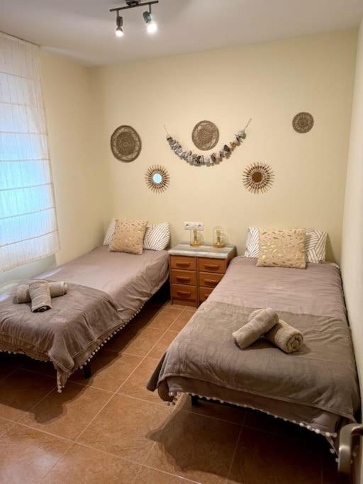 Apartamento El Faro Playa Nules 카스텔론델라플라나 외부 사진