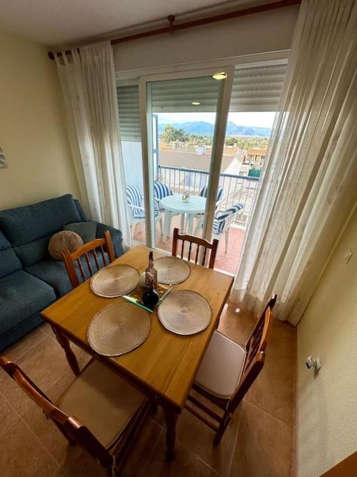 Apartamento El Faro Playa Nules 카스텔론델라플라나 외부 사진