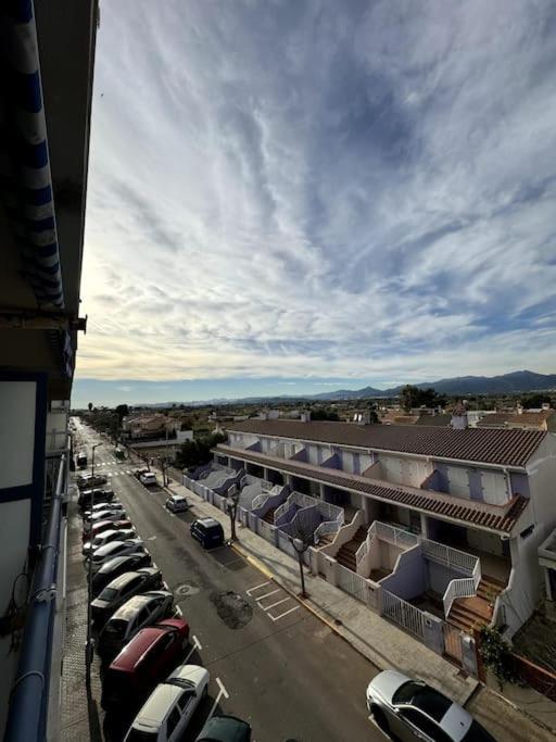 Apartamento El Faro Playa Nules 카스텔론델라플라나 외부 사진
