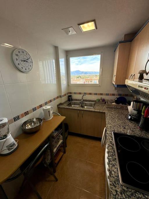Apartamento El Faro Playa Nules 카스텔론델라플라나 외부 사진
