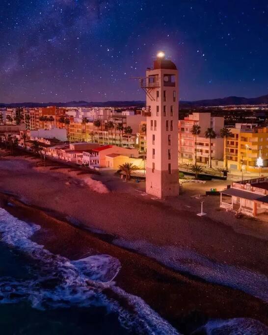 Apartamento El Faro Playa Nules 카스텔론델라플라나 외부 사진