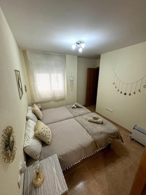 Apartamento El Faro Playa Nules 카스텔론델라플라나 외부 사진