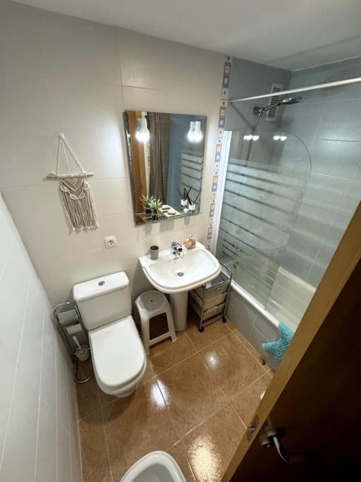 Apartamento El Faro Playa Nules 카스텔론델라플라나 외부 사진