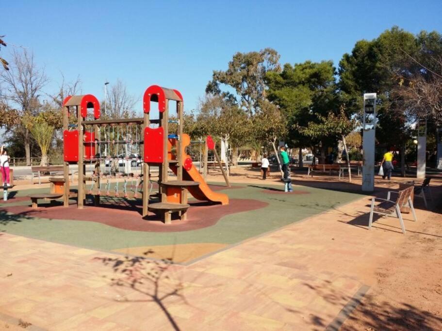 Apartamento El Faro Playa Nules 카스텔론델라플라나 외부 사진
