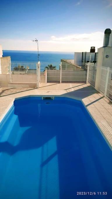 Apartamento El Faro Playa Nules 카스텔론델라플라나 외부 사진