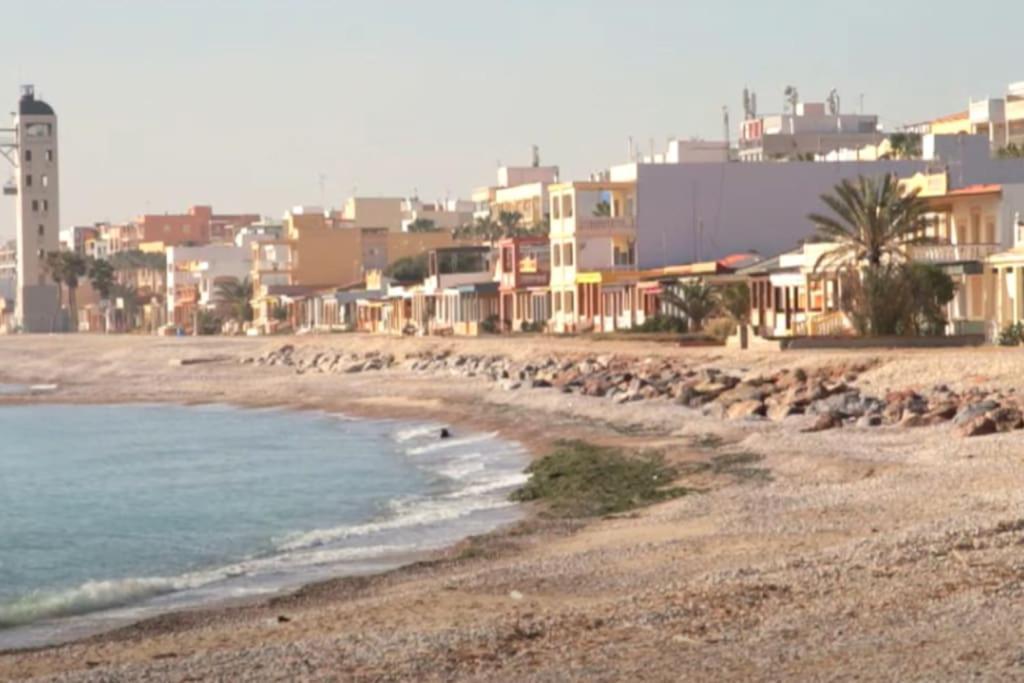 Apartamento El Faro Playa Nules 카스텔론델라플라나 외부 사진