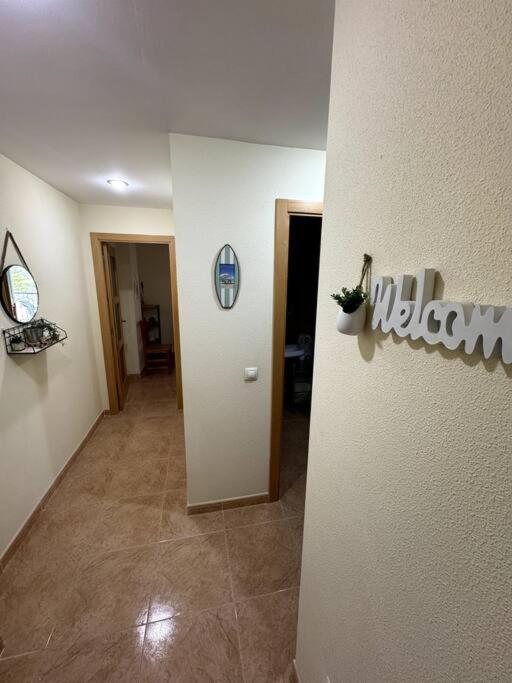 Apartamento El Faro Playa Nules 카스텔론델라플라나 외부 사진