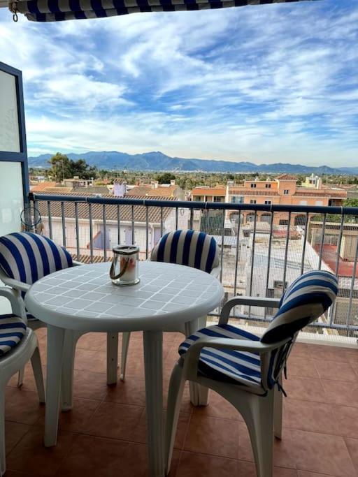 Apartamento El Faro Playa Nules 카스텔론델라플라나 외부 사진