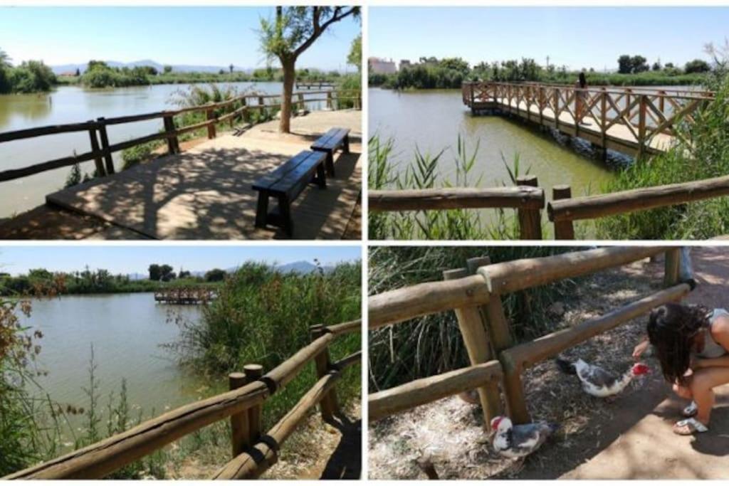 Apartamento El Faro Playa Nules 카스텔론델라플라나 외부 사진